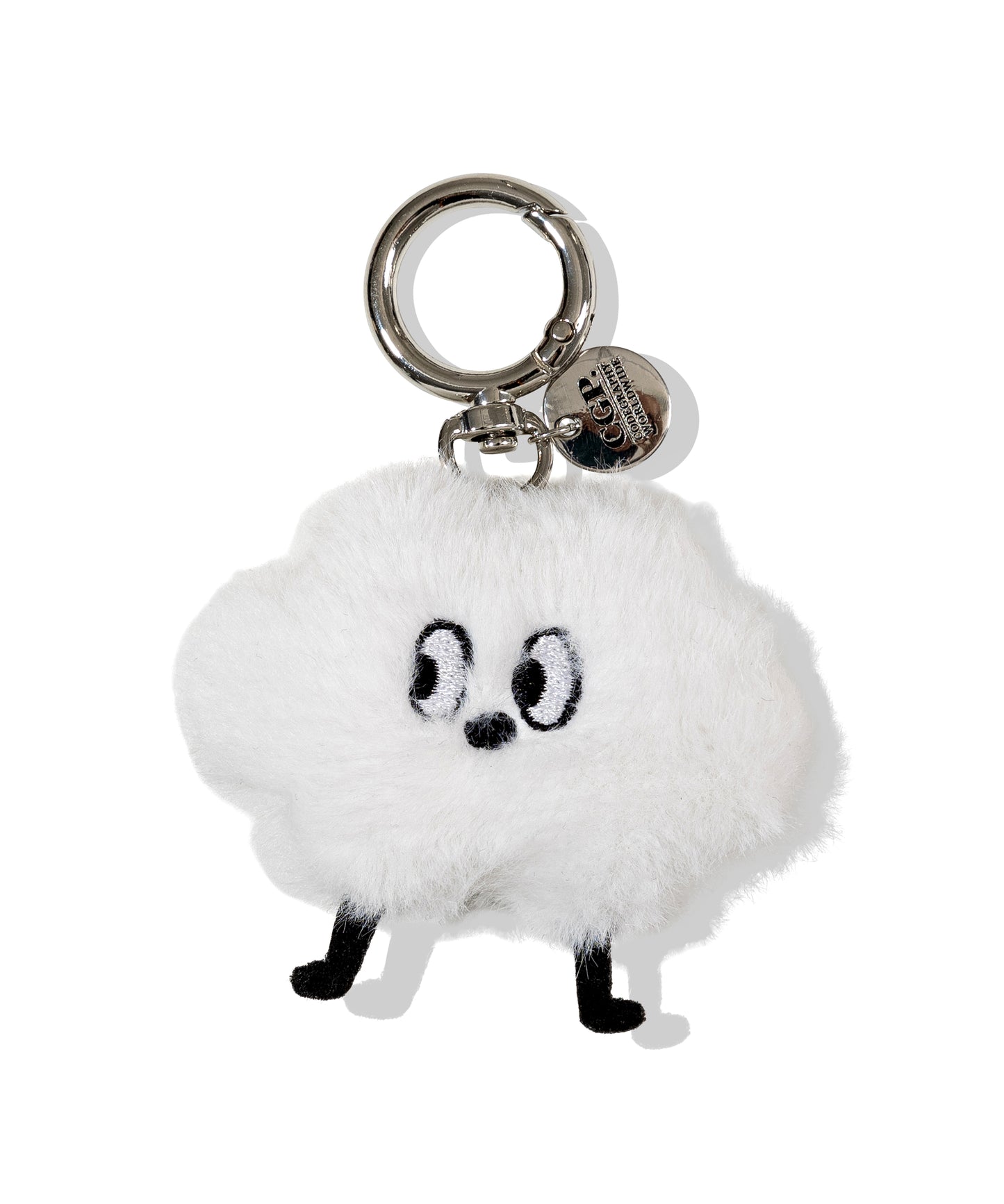 Square Logo Solid Backpack CBFAUBP002