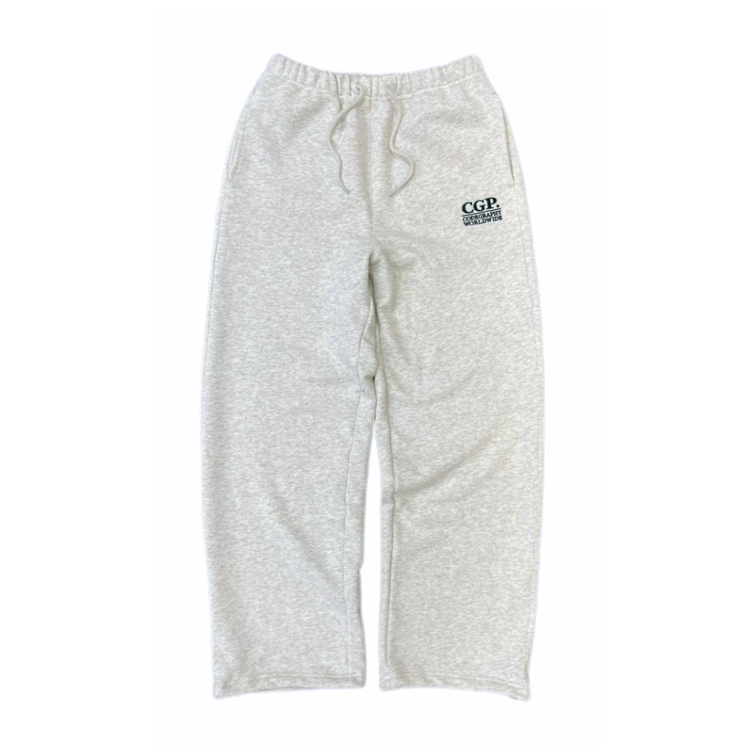 CGP square logo training pants CBESUTP120