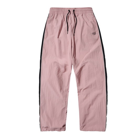 Synthetic Fiber Contrast Sports String Pants CBEFUWP020
