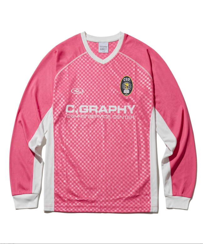 24H Sports Long Sleeve Jersey T-Shirt CBEUUTL001