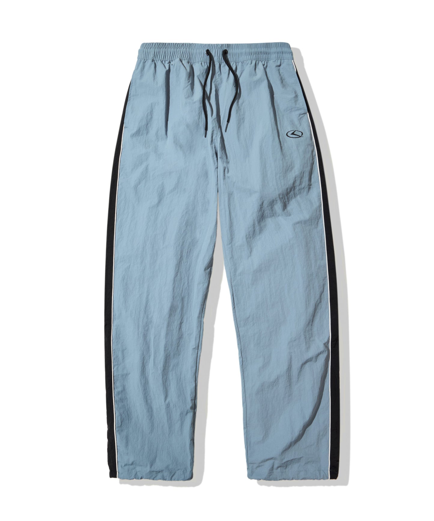 Synthetic Fiber Contrast Sports String Pants CBEFUWP020