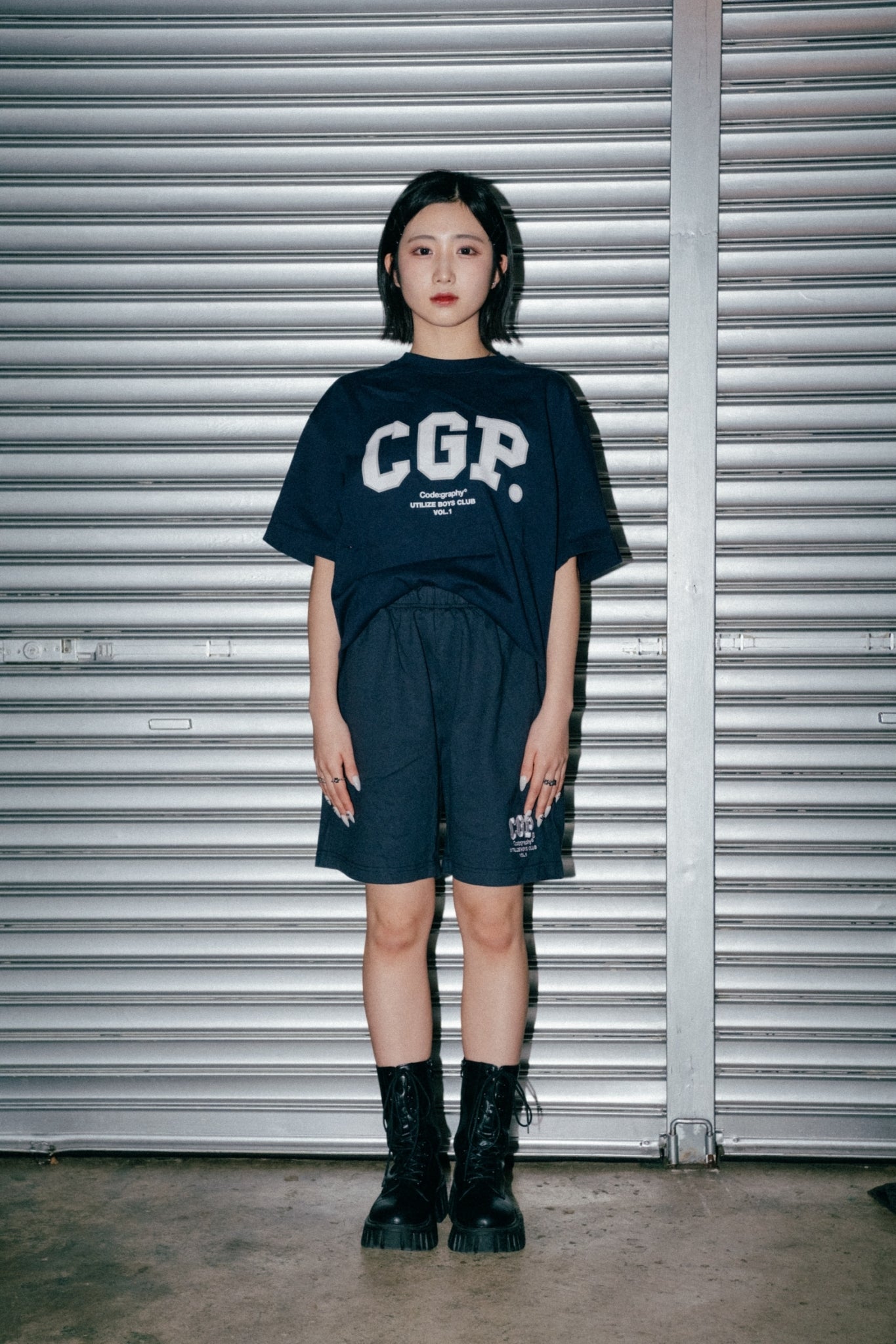 COOL CGP Arch Logo T-Shirt