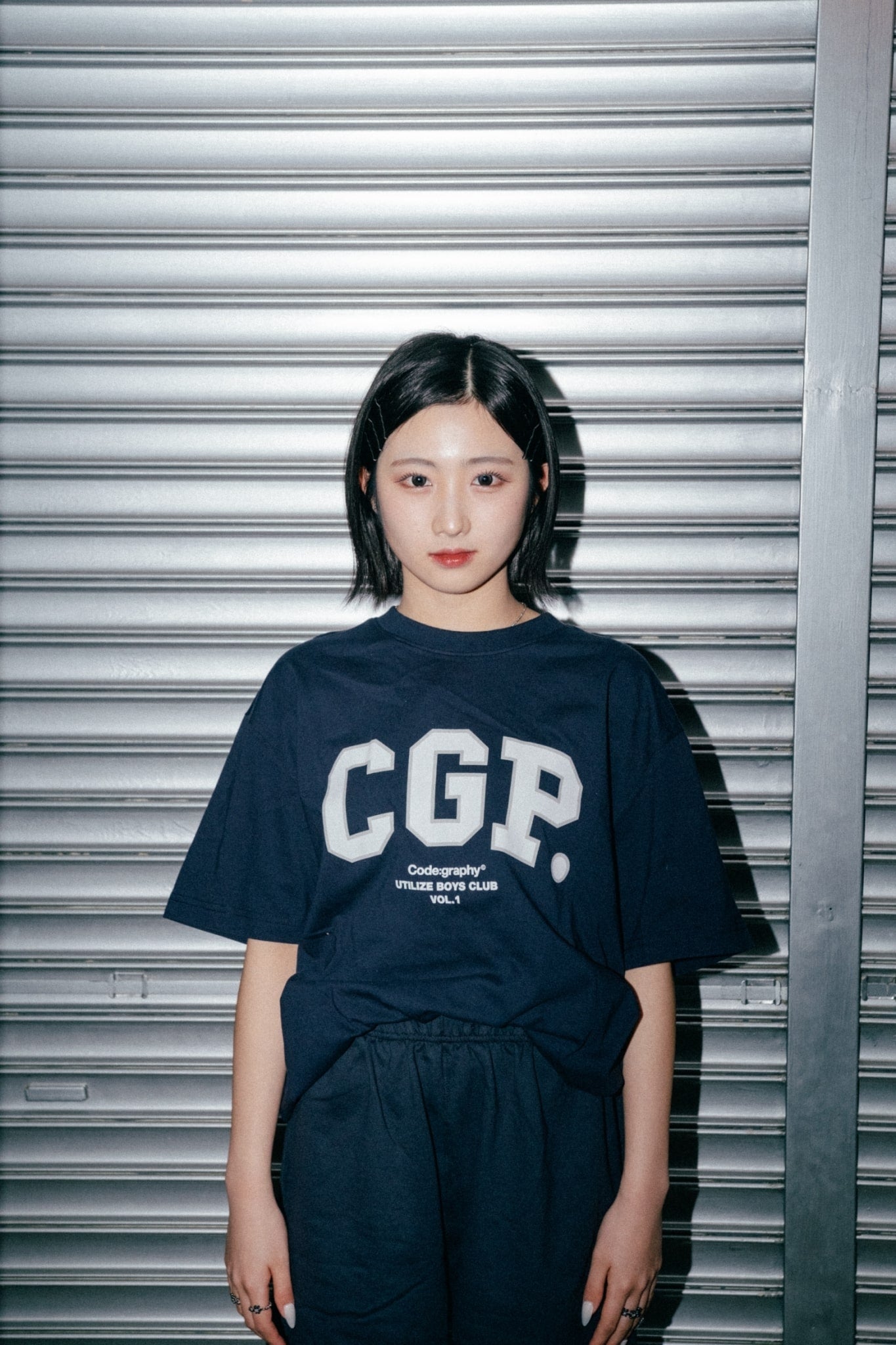 COOL CGP Arch Logo T-Shirt