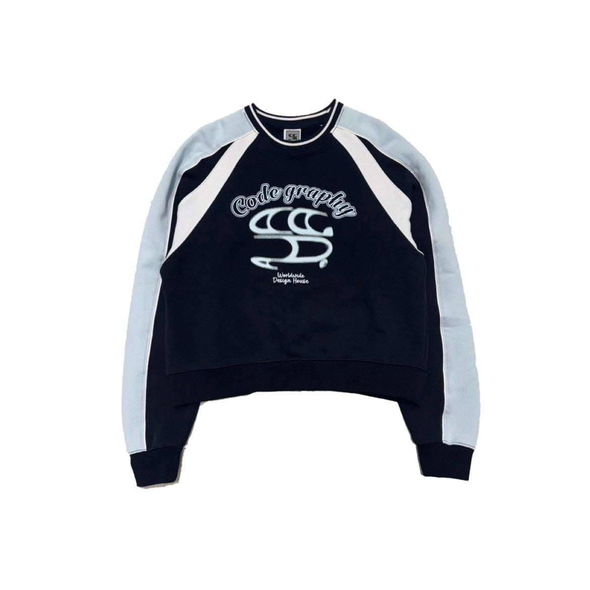 (Woman) Sporty sweatshirt CBDFWTL005
