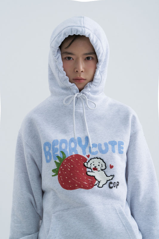 BERRY CUTE Hoodie CBFSUTH003