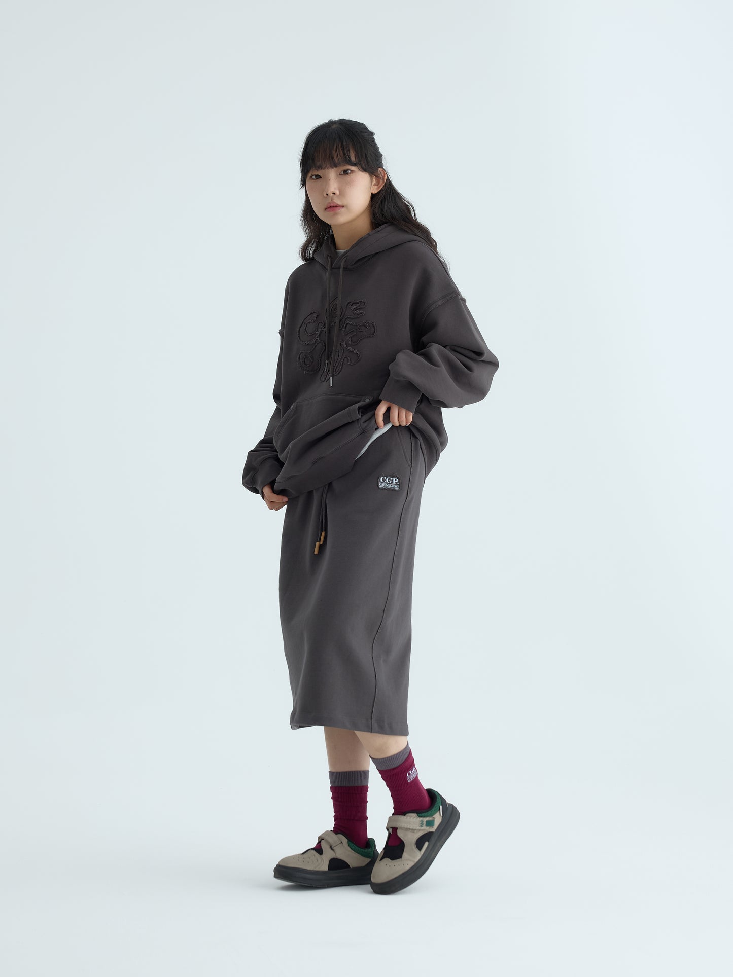 Big Round C.GRAPHY Hoodie CBFSUTH004