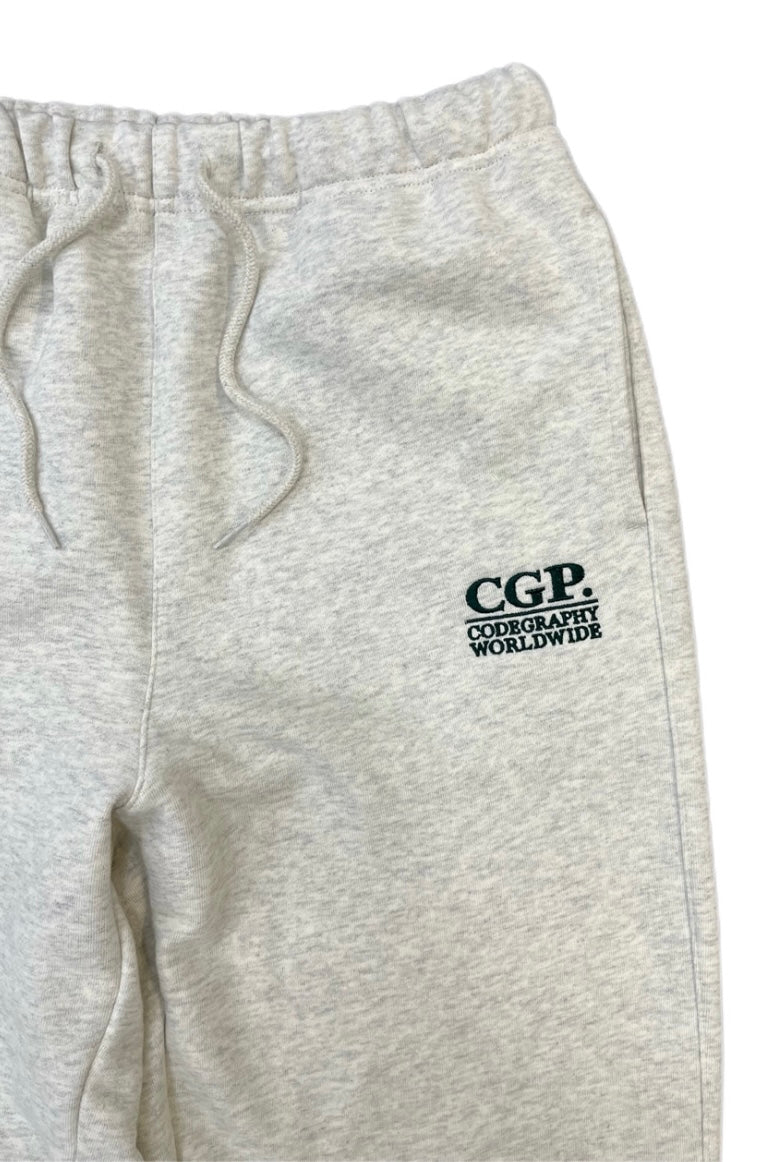 CGP square logo training pants CBESUTP120