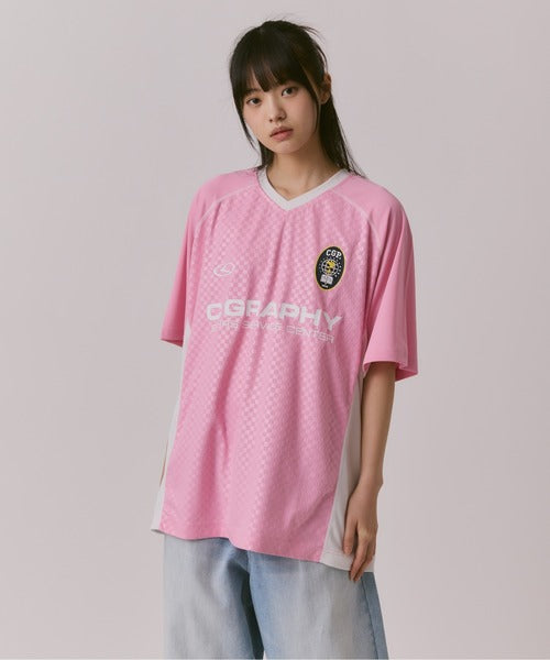 24H Sports Short Sleeve Jersey T-Shirt CBEUUTS010