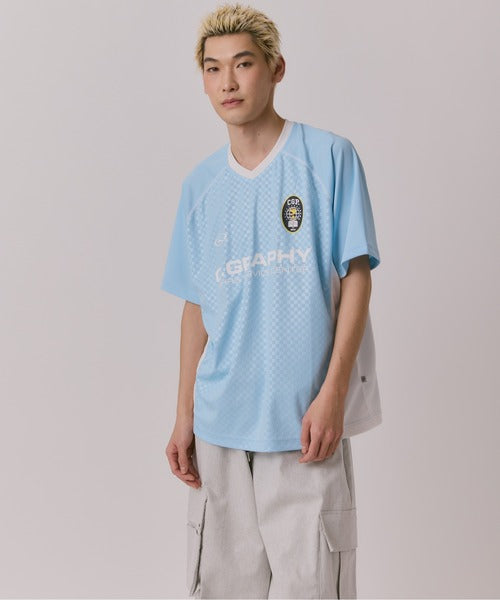 24H Sports Short Sleeve Jersey T-Shirt CBEUUTS010