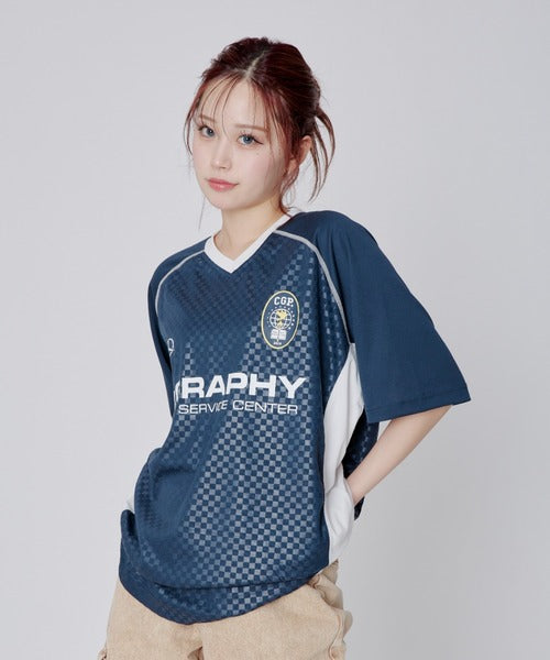 24H Sports Short Sleeve Jersey T-Shirt CBEUUTS010