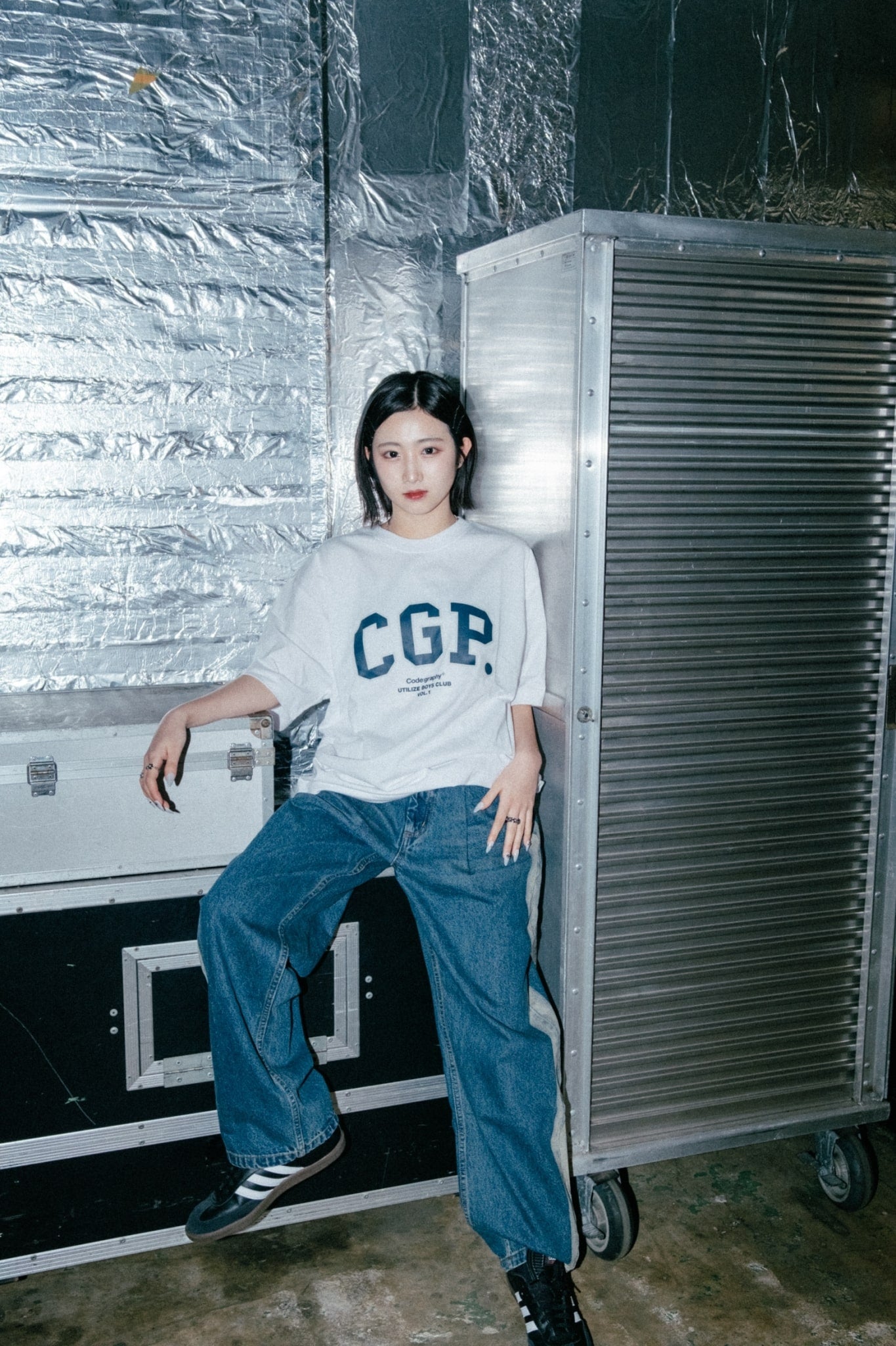 COOL CGP Arch Logo T-Shirt