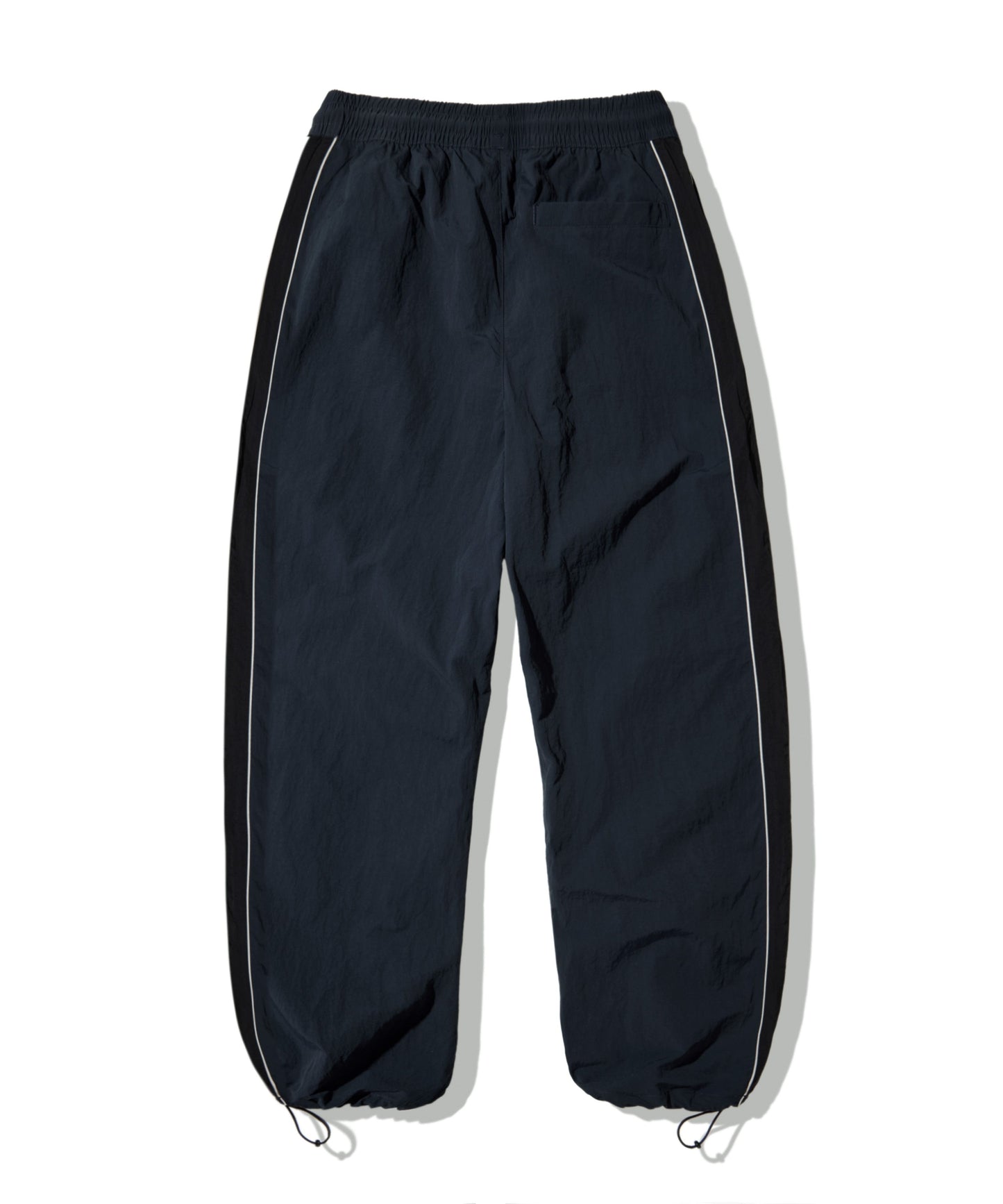 Synthetic Fiber Contrast Sports String Pants CBEFUWP020