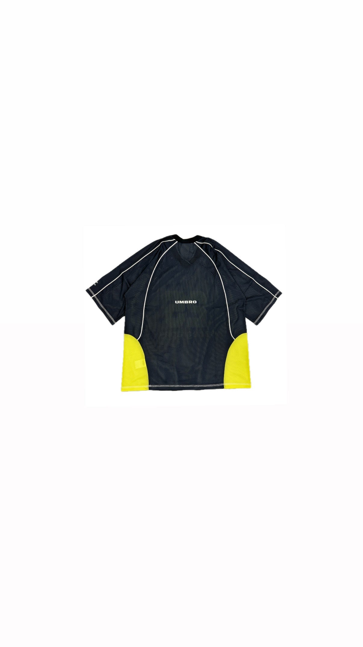 codegraphy × UMBRO Nurmbering Game Shirts