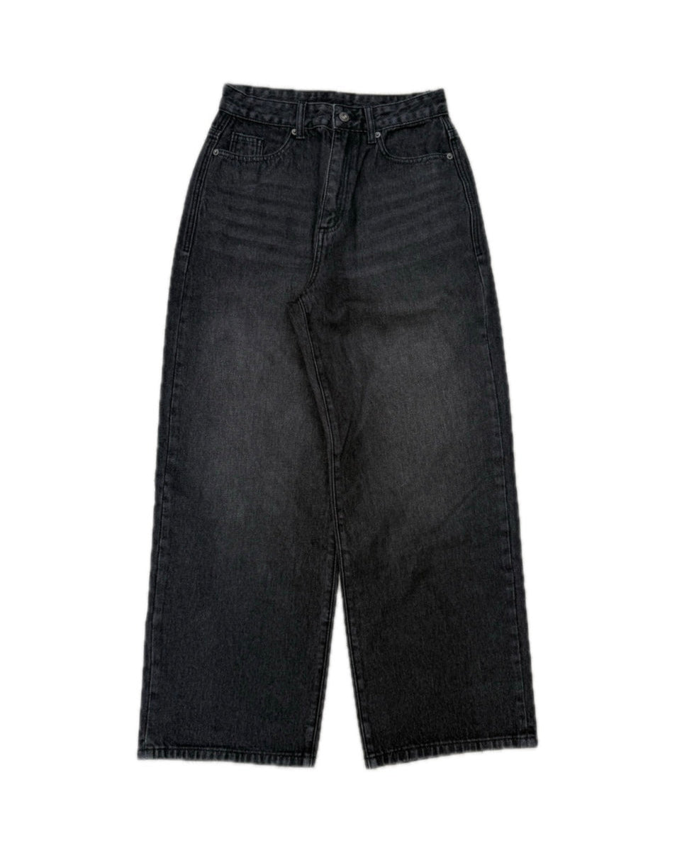 wide denim pants CBESUDP002