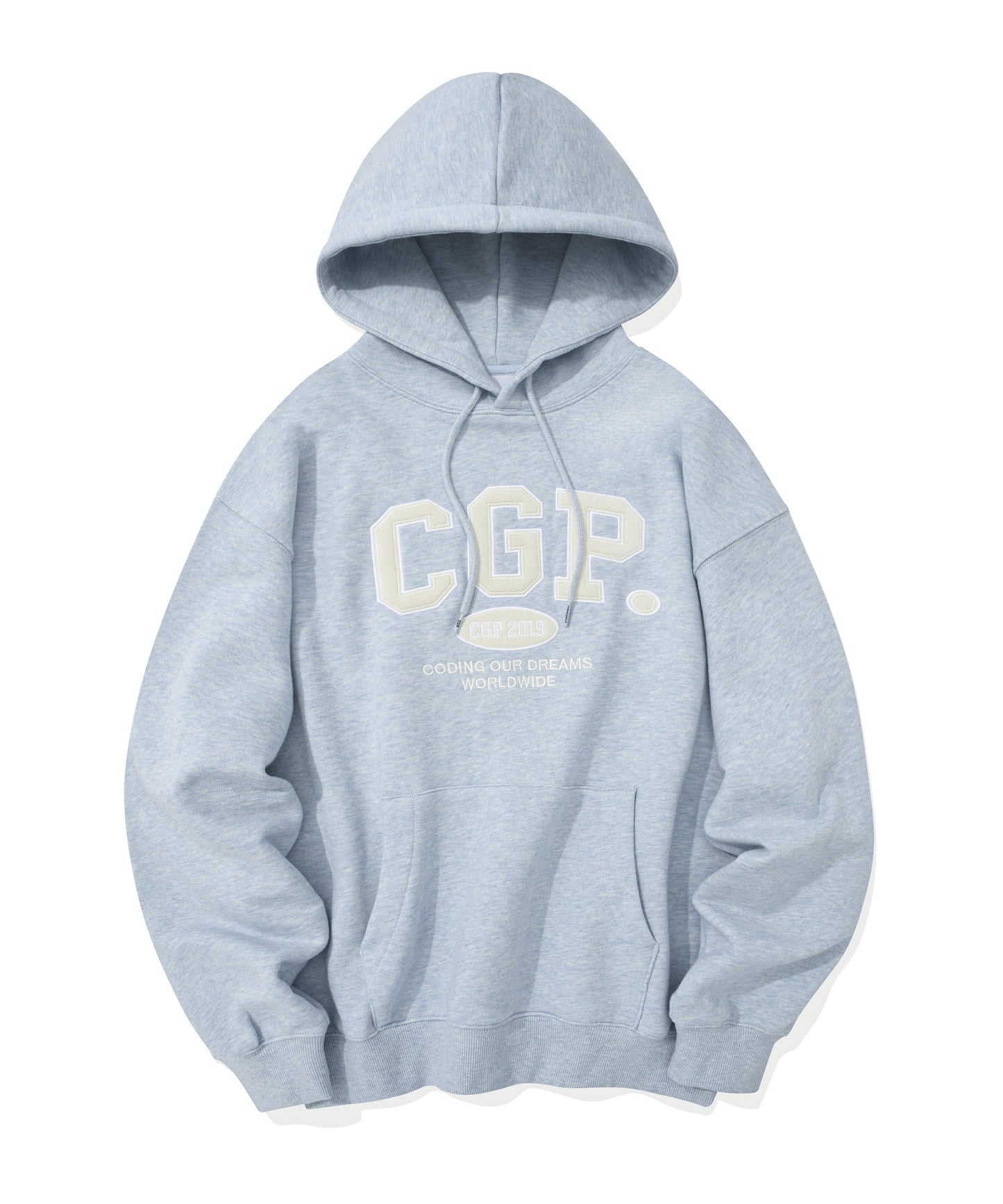 CGP arch logo hoodie CBDFUTH100