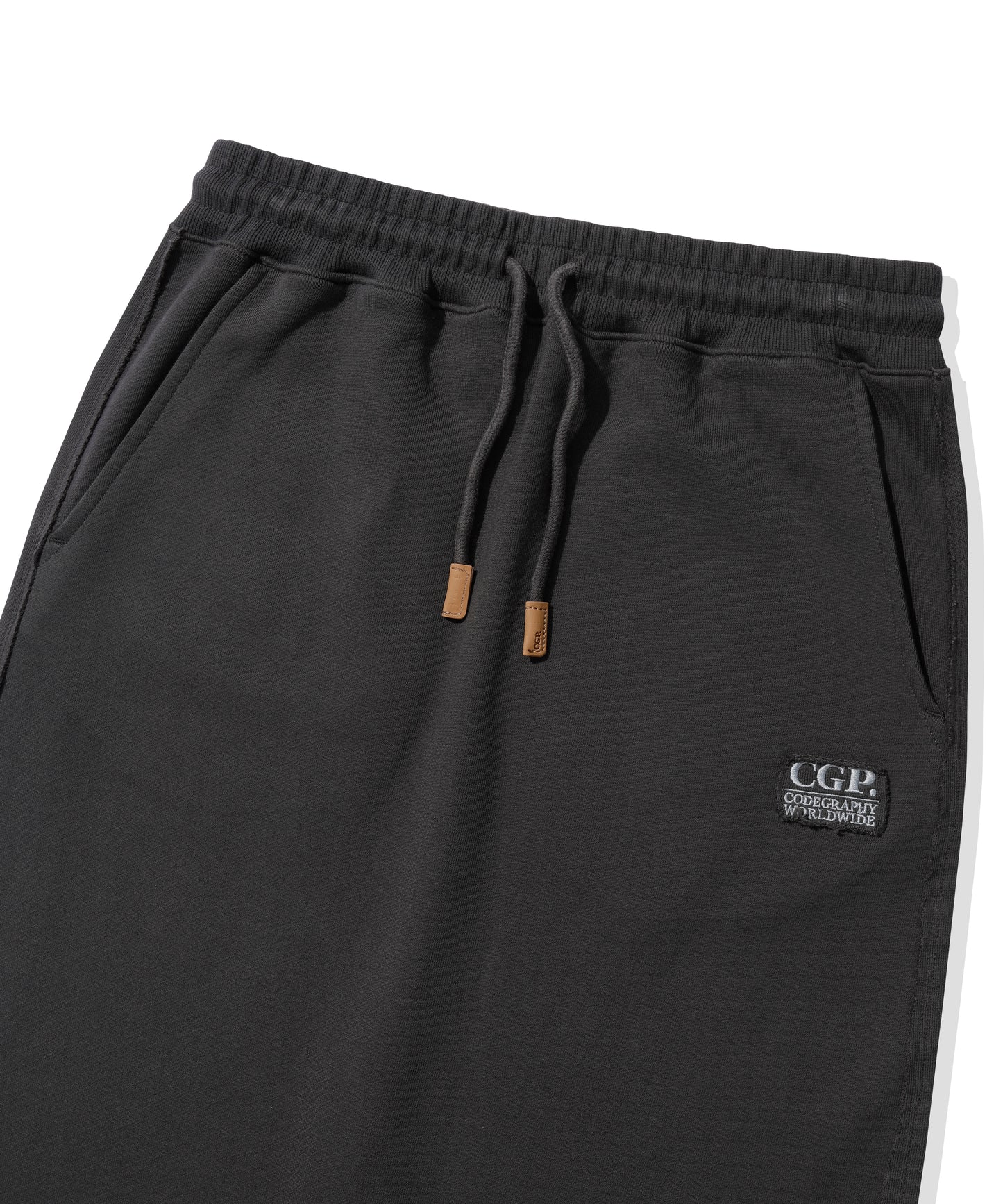 (Women) Square Logo Sweat Skirt CBEWWTQ030