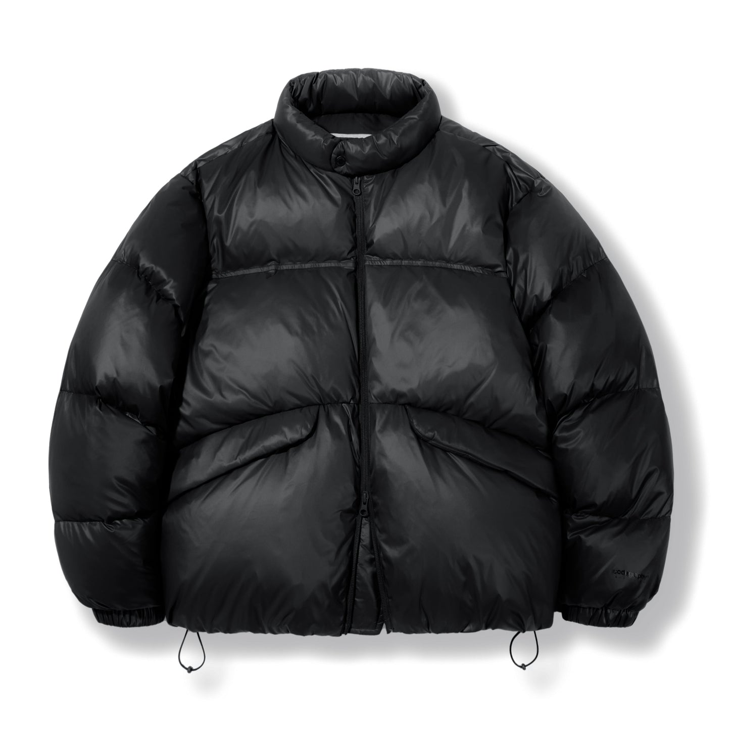 RDS utility duck down puffa short padding CBDWUIH004