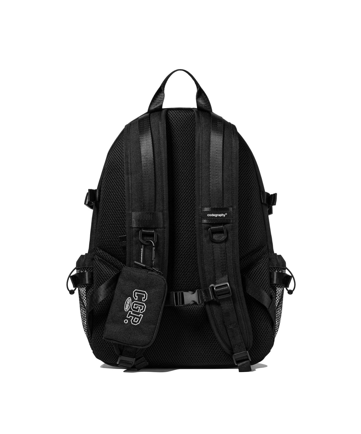 CGP Arch Logo Backpack CBEWUBP030