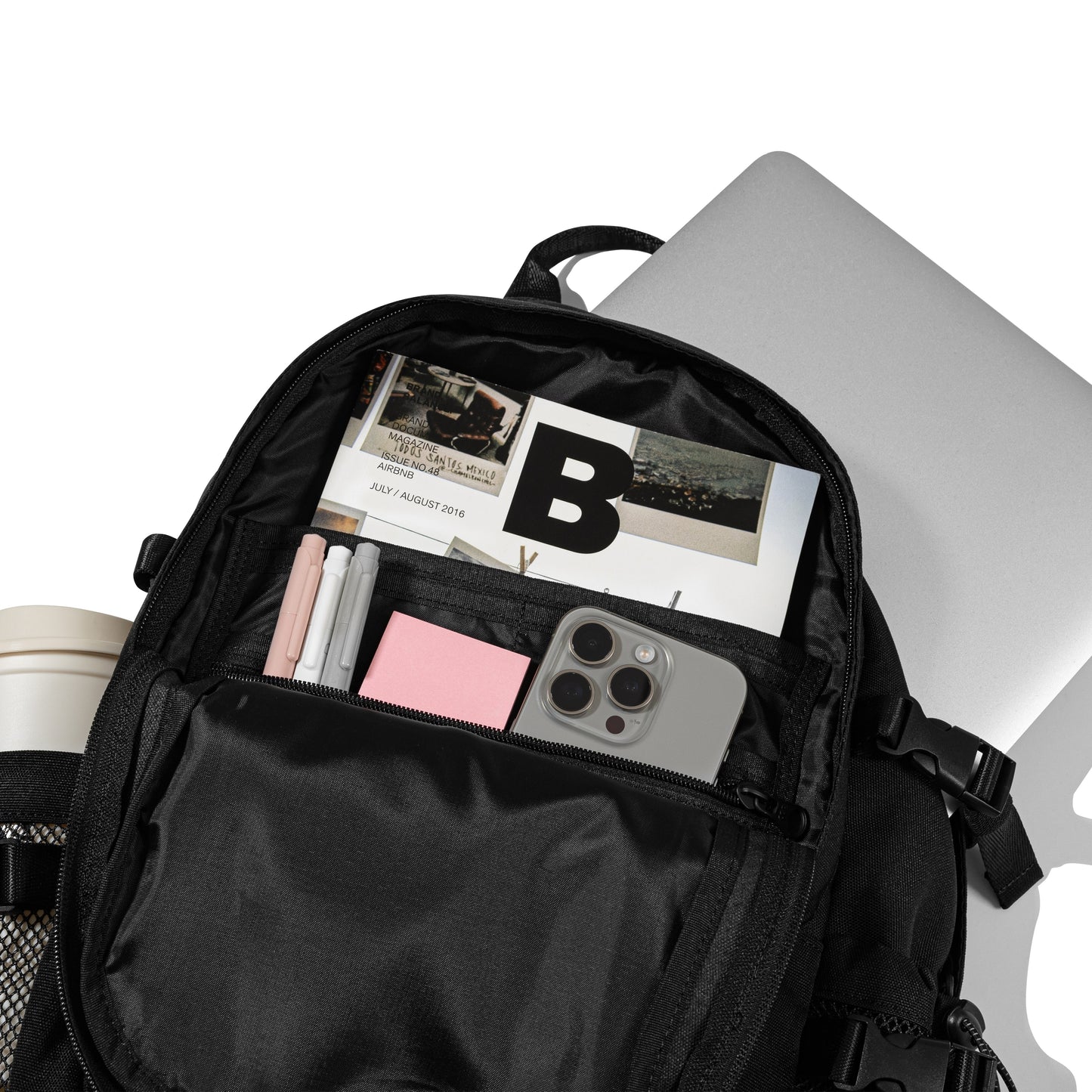 CGP Arch Logo Backpack CBEWUBP030