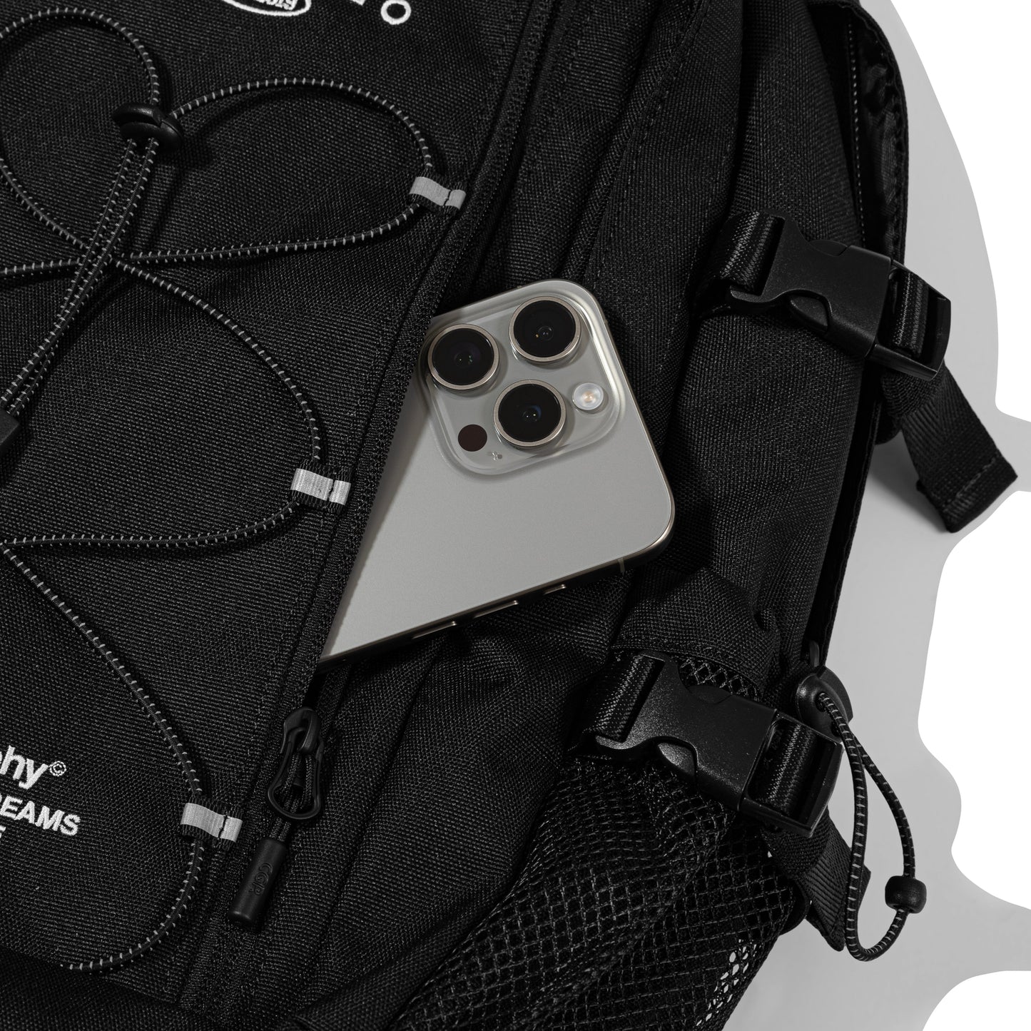 CGP Arch Logo Backpack CBEWUBP030