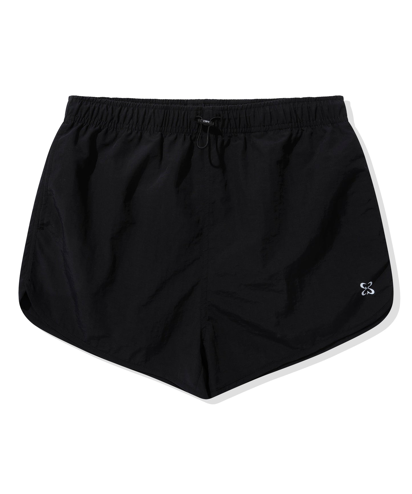 (Women) Crispy nylon shorts CBEUWWT501