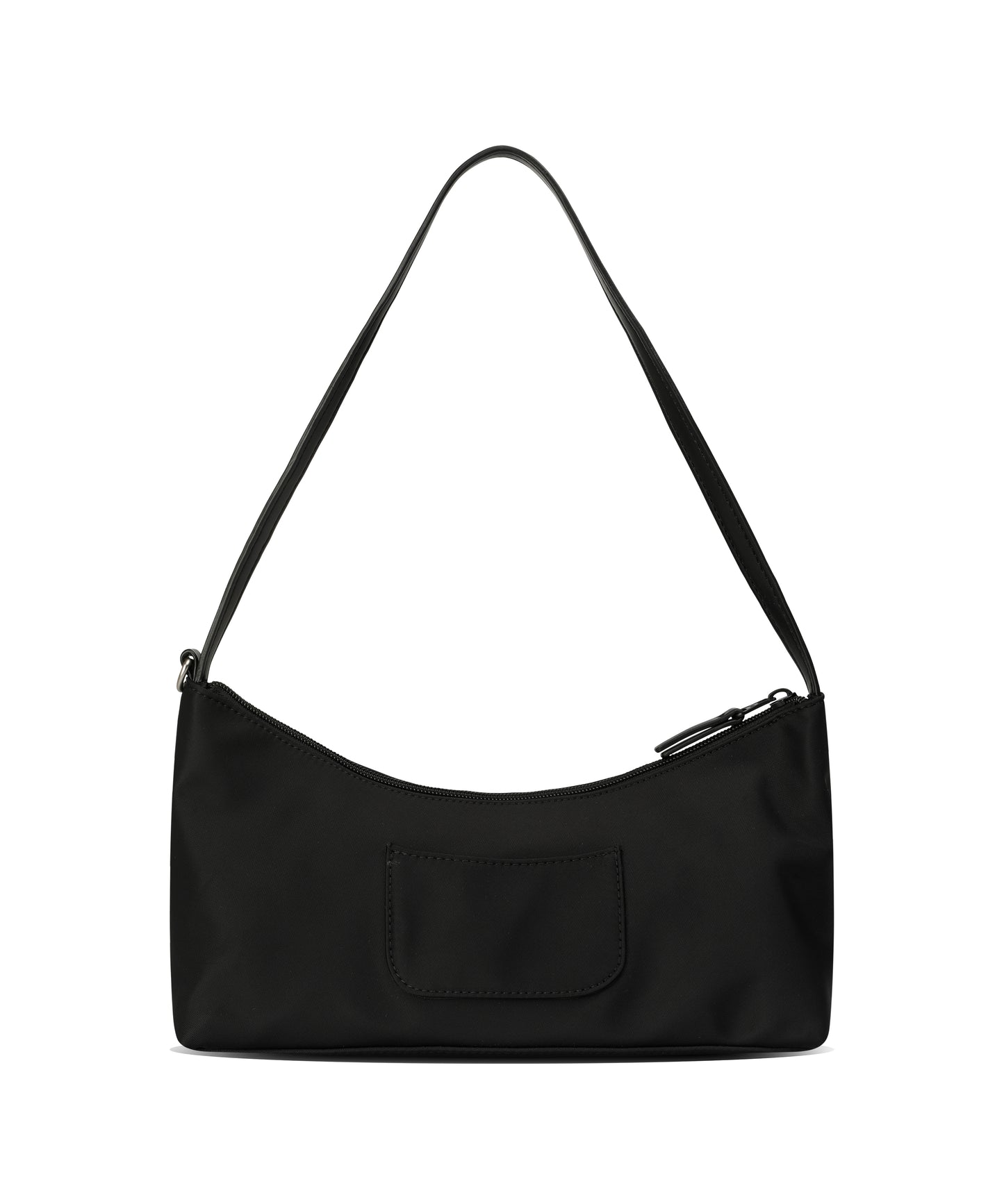 Nylon mini shoulder bag