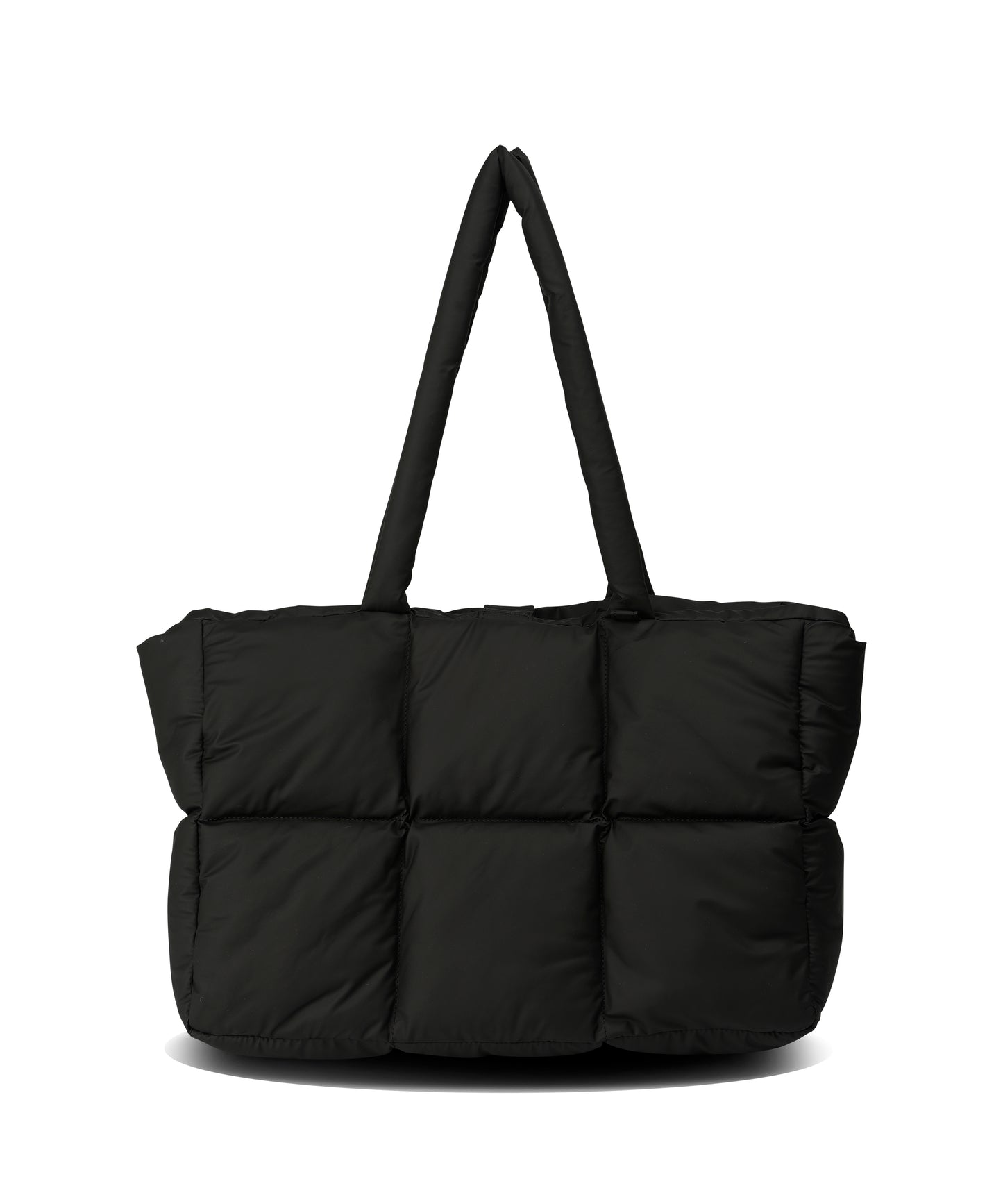 (Women) Button point padding tote bag CBEWWBS080