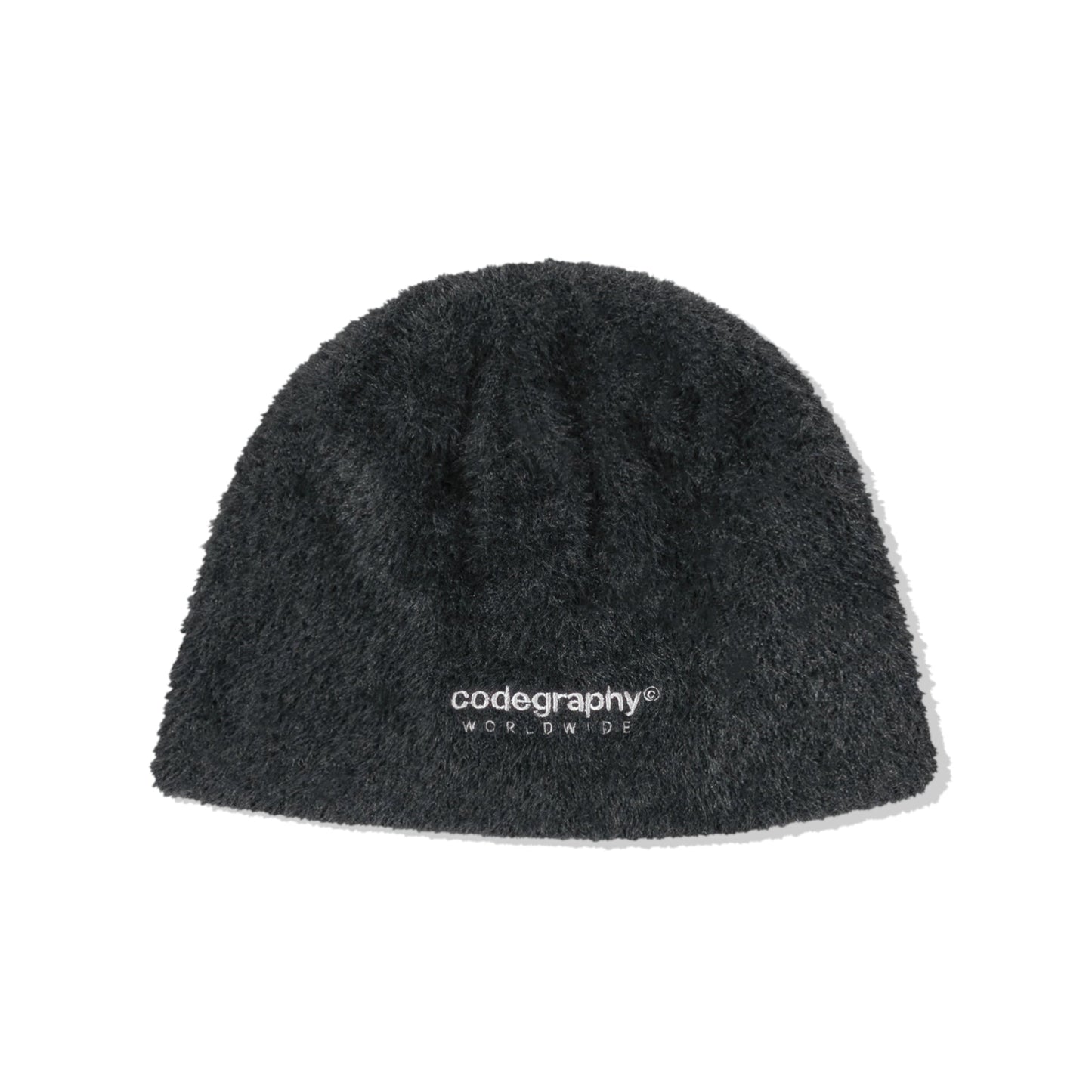 Codegraphy Hairy Beanie CBDWUAC011