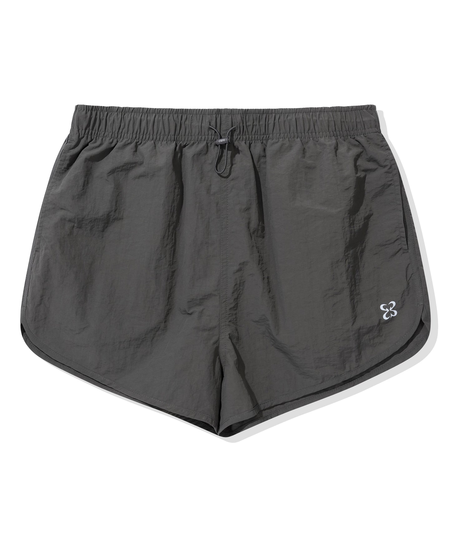 (Women) Crispy nylon shorts CBEUWWT501