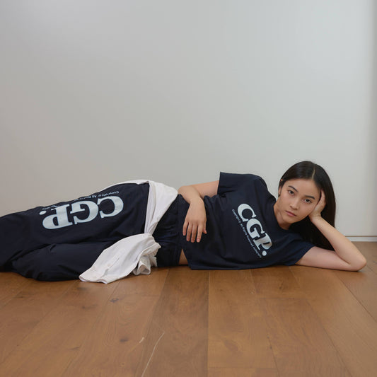 Lightweight short-sleeved t-shirt - set-up CBEUUTS105