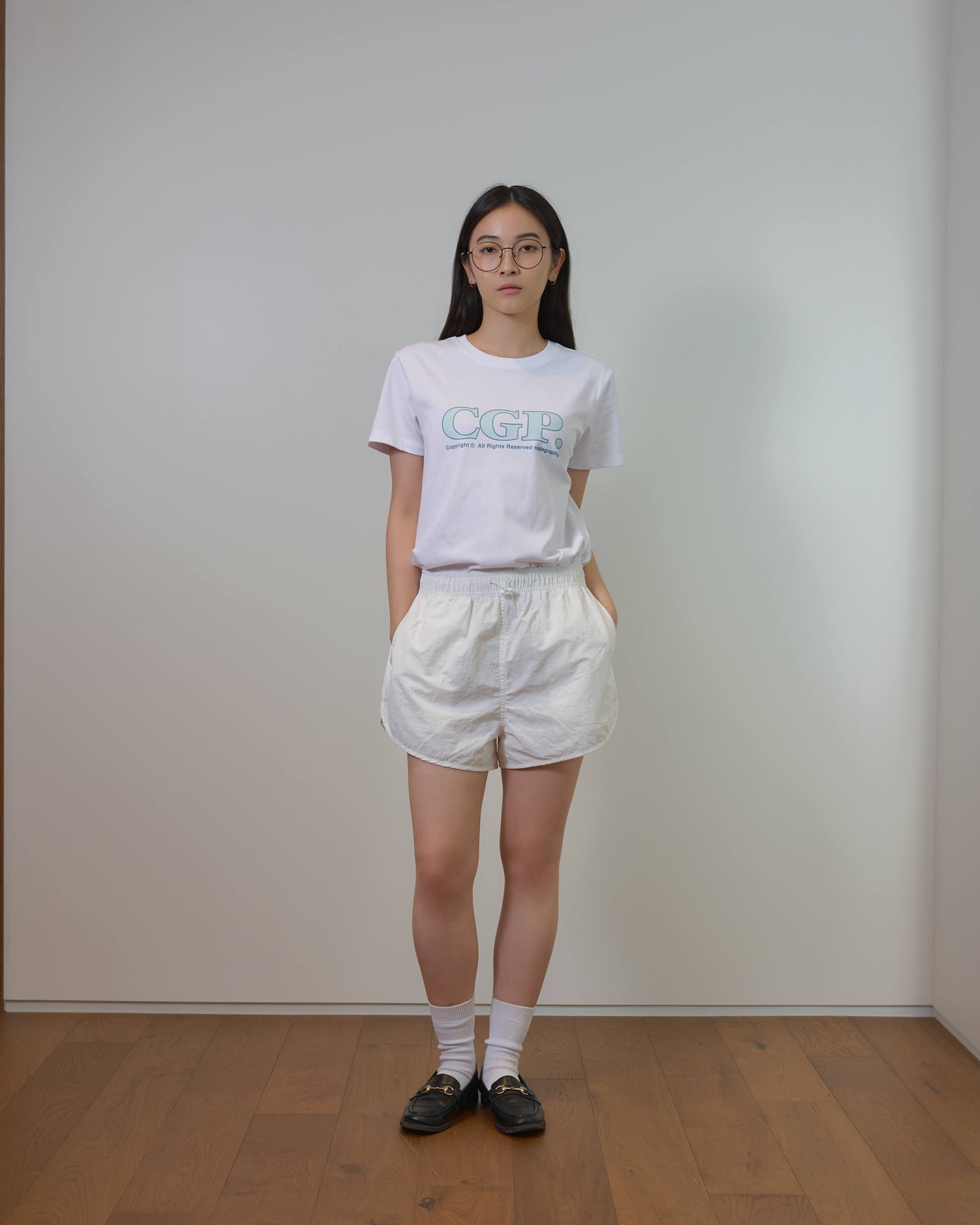 Lightweight short-sleeved t-shirt - set-up CBEUUTS105
