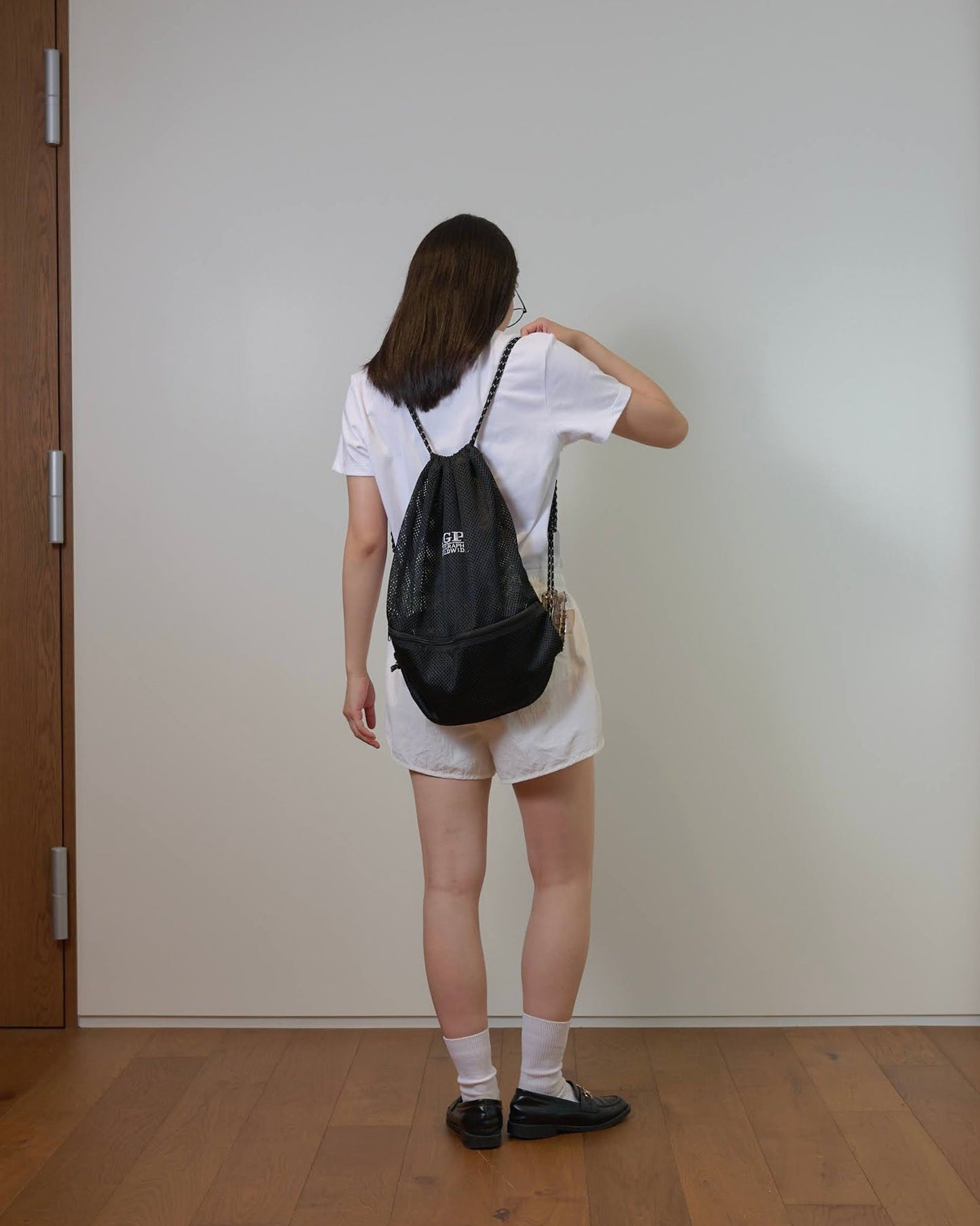 Mesh Napsack