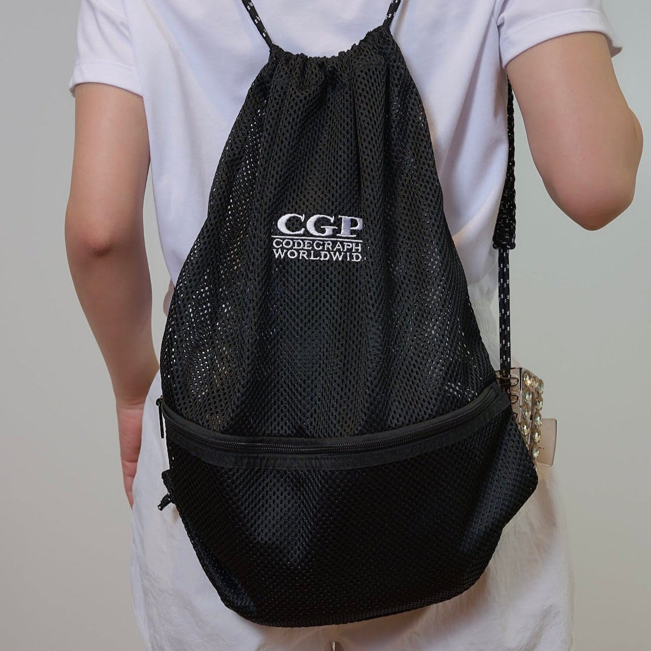 Mesh Napsack – codegraphy