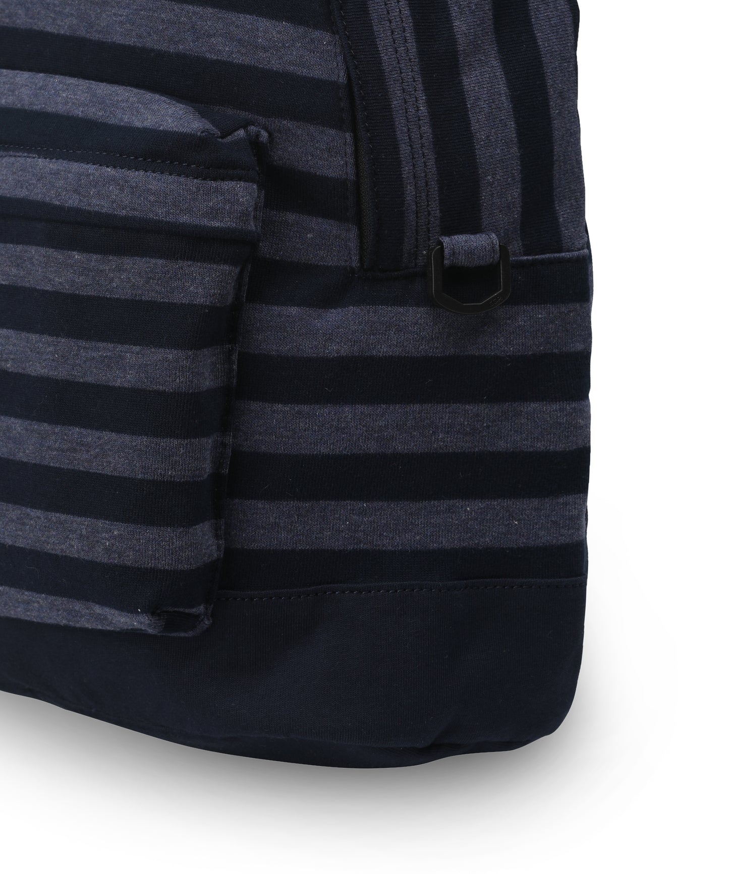 Square Logo Stripe Backpack CBFUUBP004