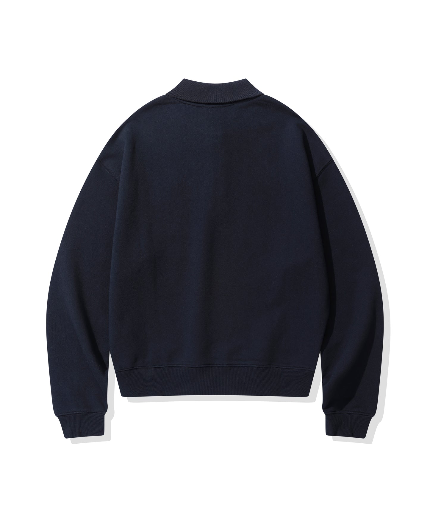 (Women) Small Square Logo Rugby Man-to-Man CBEWWTL034