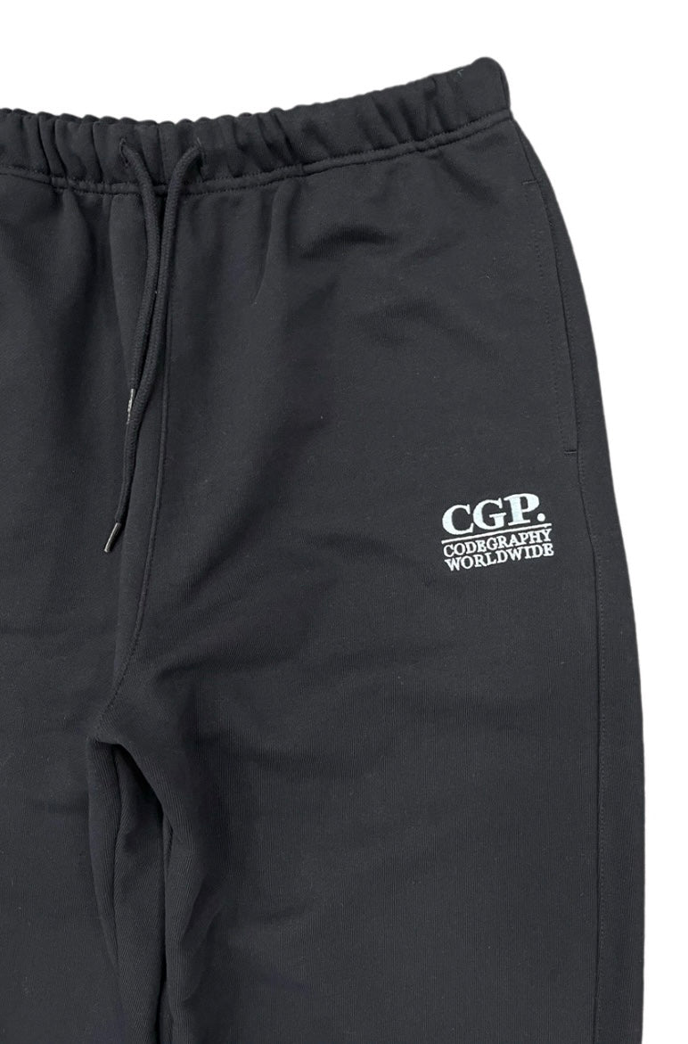 CGP square logo training pants CBESUTP120