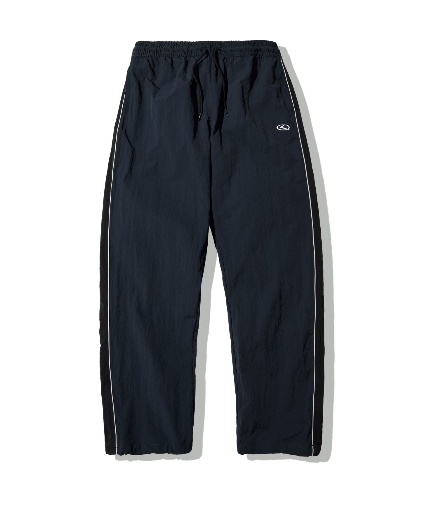 Synthetic Fiber Contrast Sports String Pants CBEFUWP020