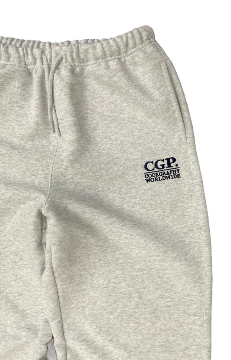 CGP square logo training pants CBESUTP120