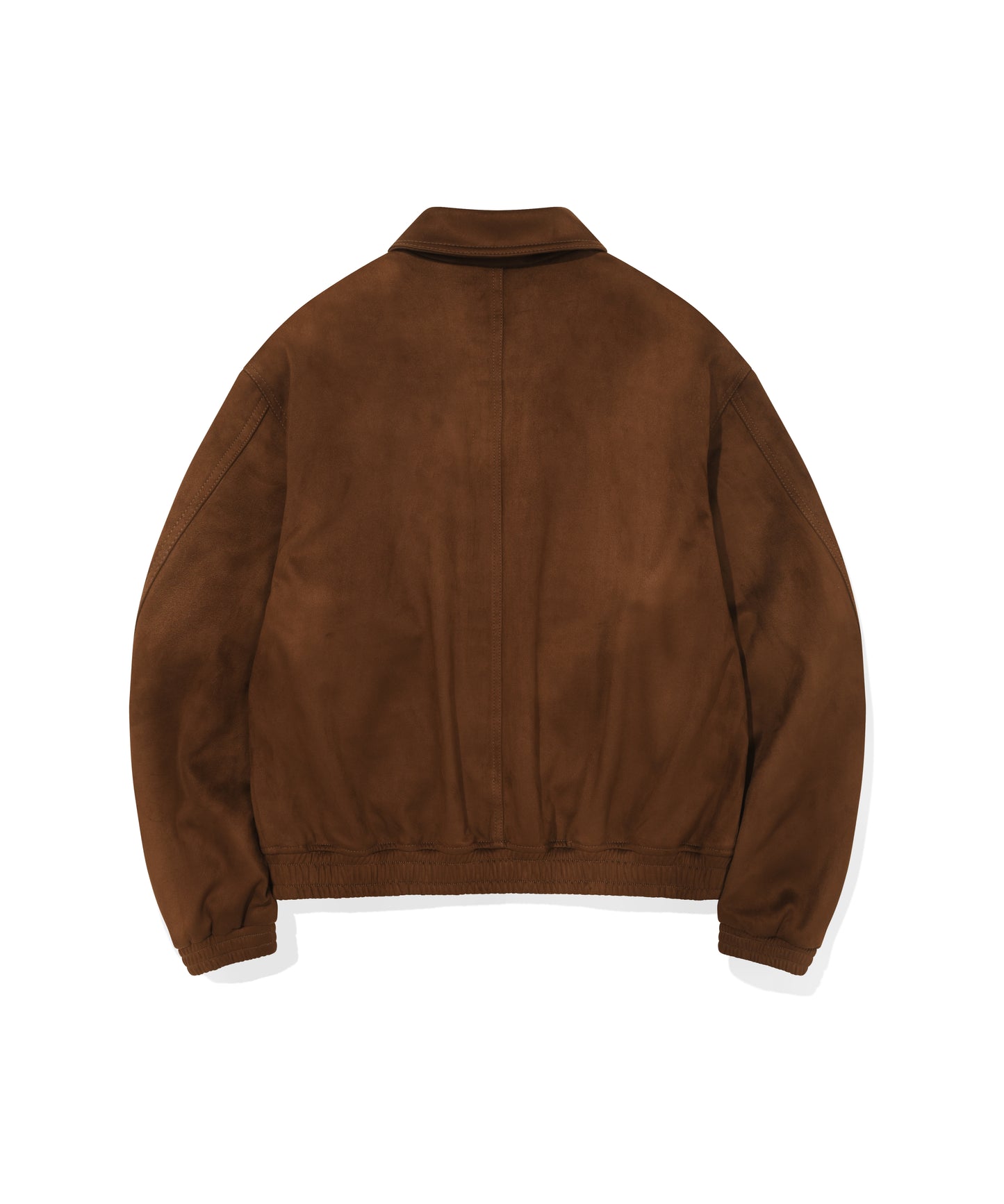 Suede blouson (leather) CBEFUJK011-2