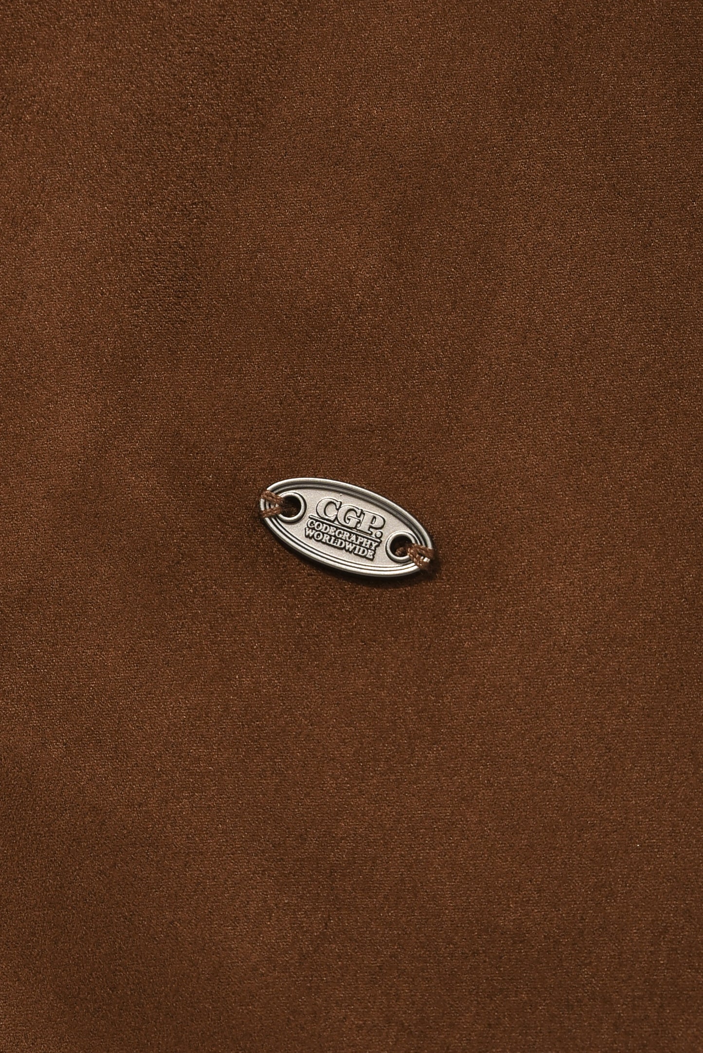 Suede blouson (leather) CBEFUJK011-2