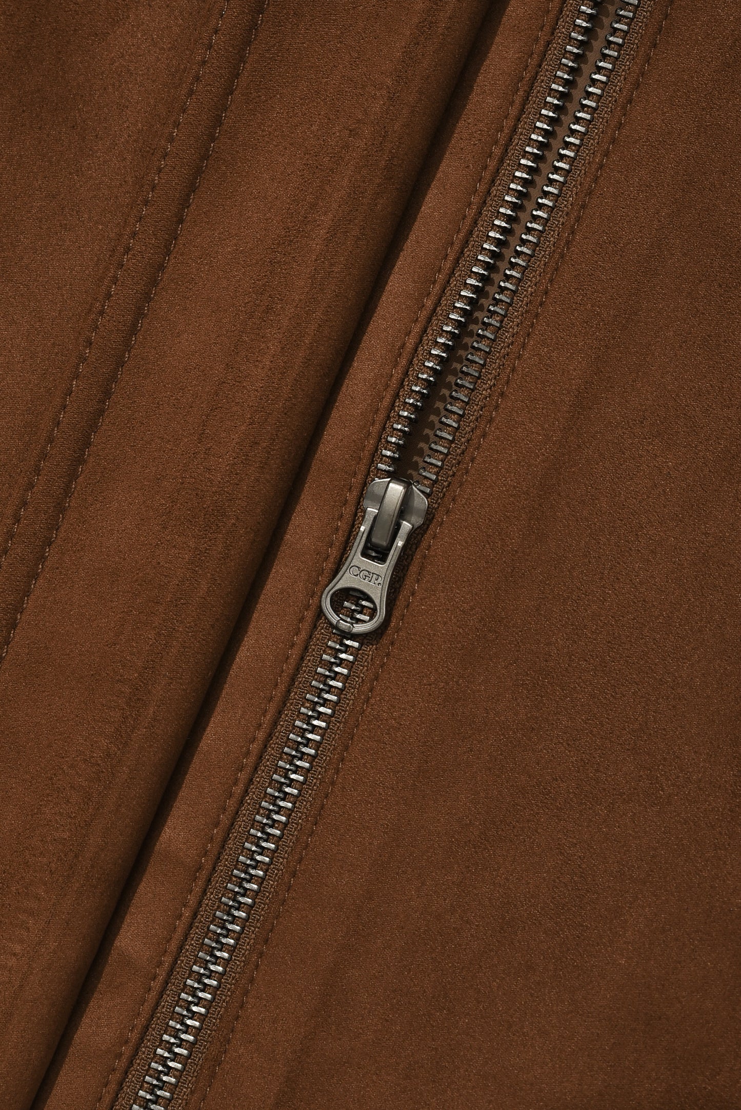 Suede blouson (leather) CBEFUJK011-2