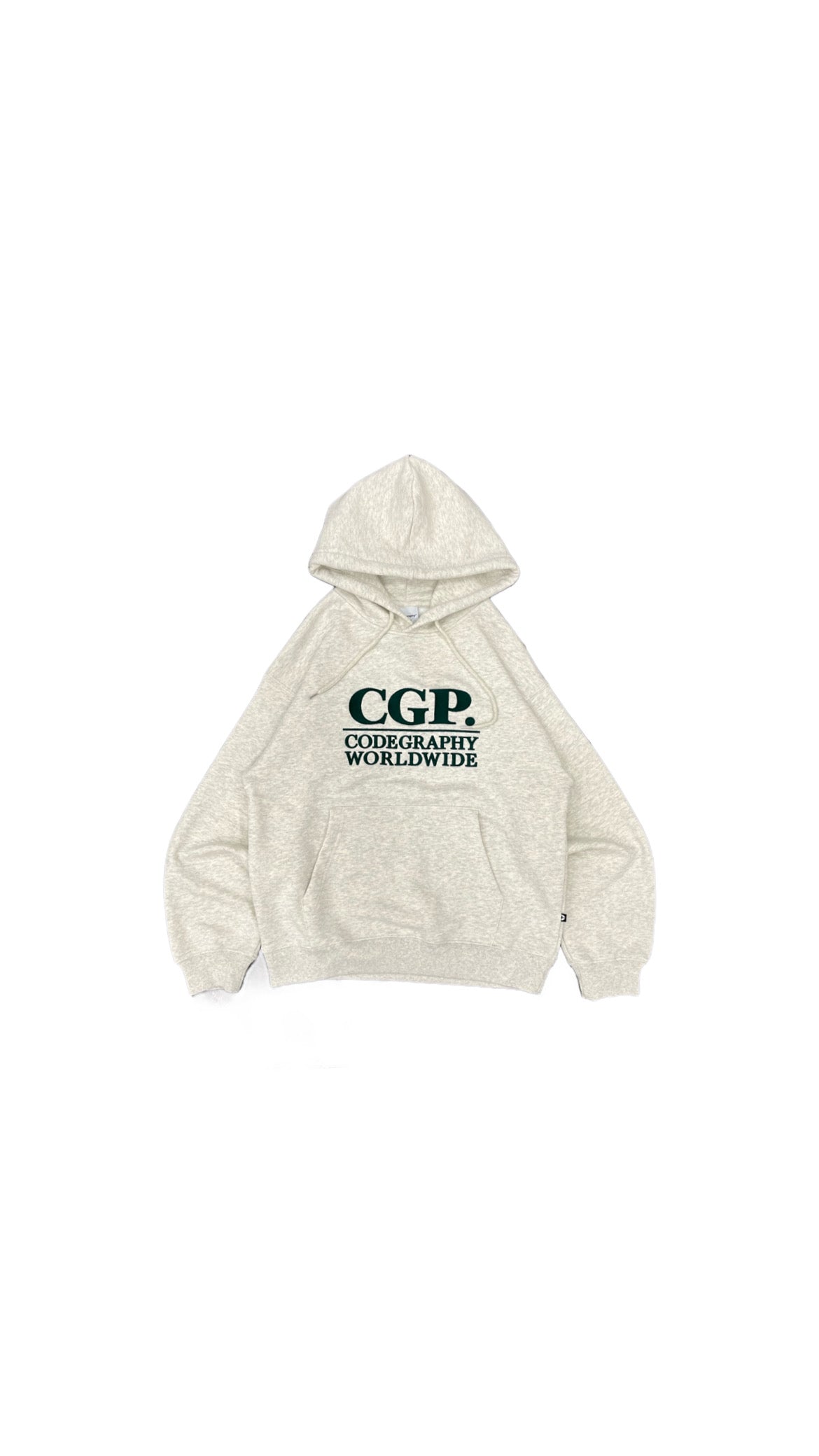 CGP Square Logo Hoodie CBESUTH120