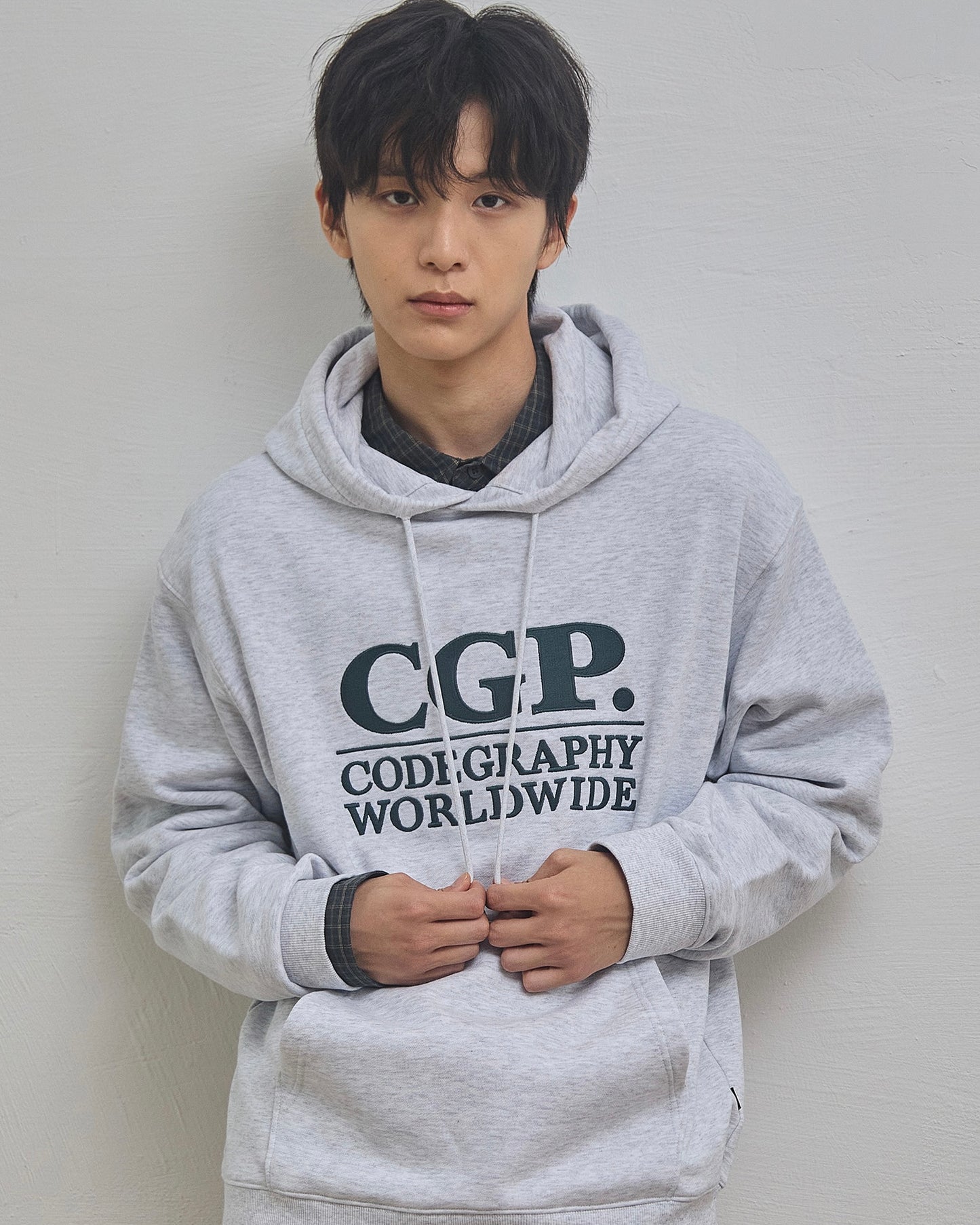 Square Logo Hoodie CBEBUTH030