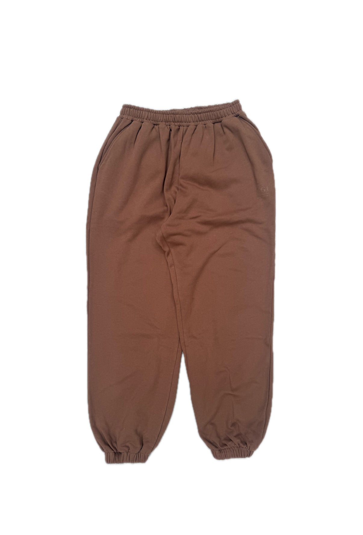 Pigment Square Logo Sweat Pants