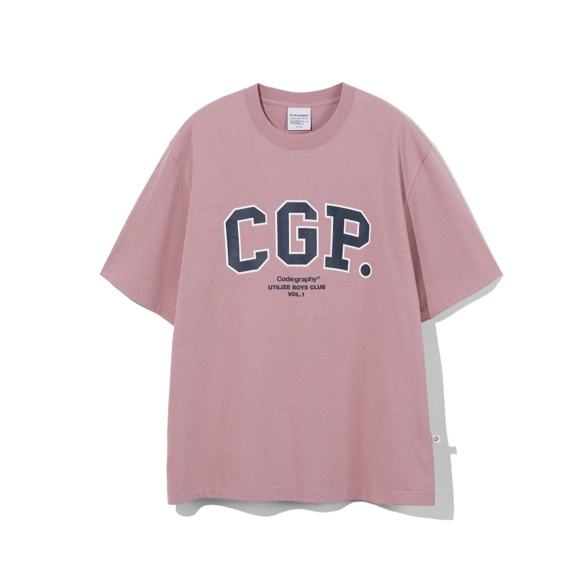 COOL CGP Arch Logo T-Shirt