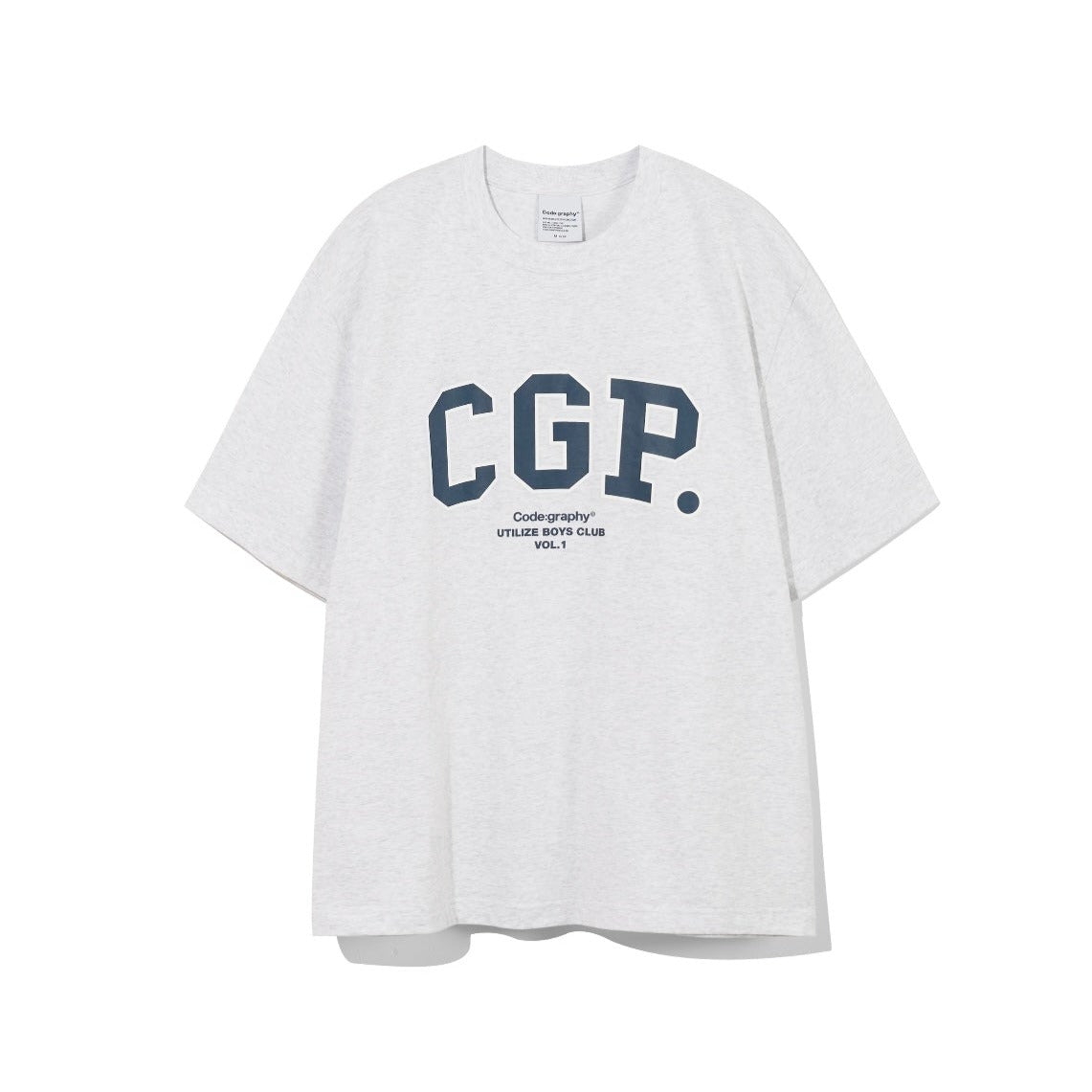 COOL CGP Arch Logo T-Shirt