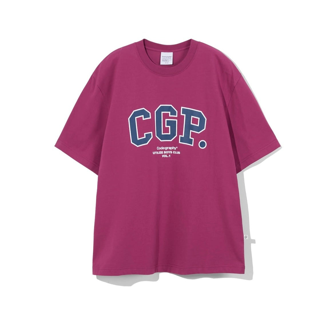 COOL CGP Arch Logo T-Shirt