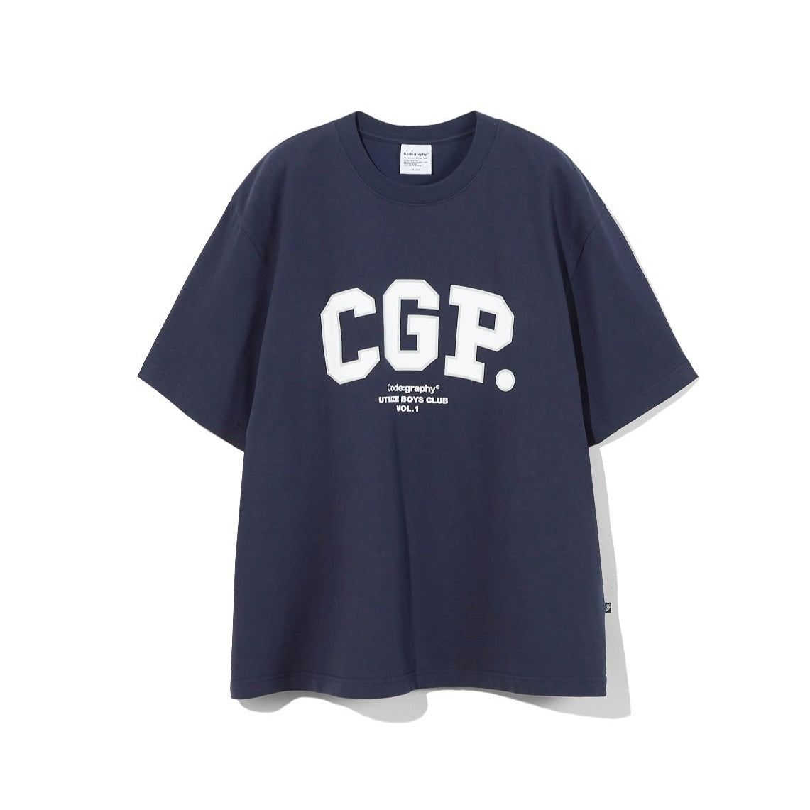 COOL CGP Arch Logo T-Shirt