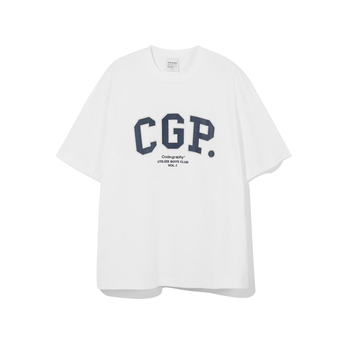 COOL CGP Arch Logo T-Shirt