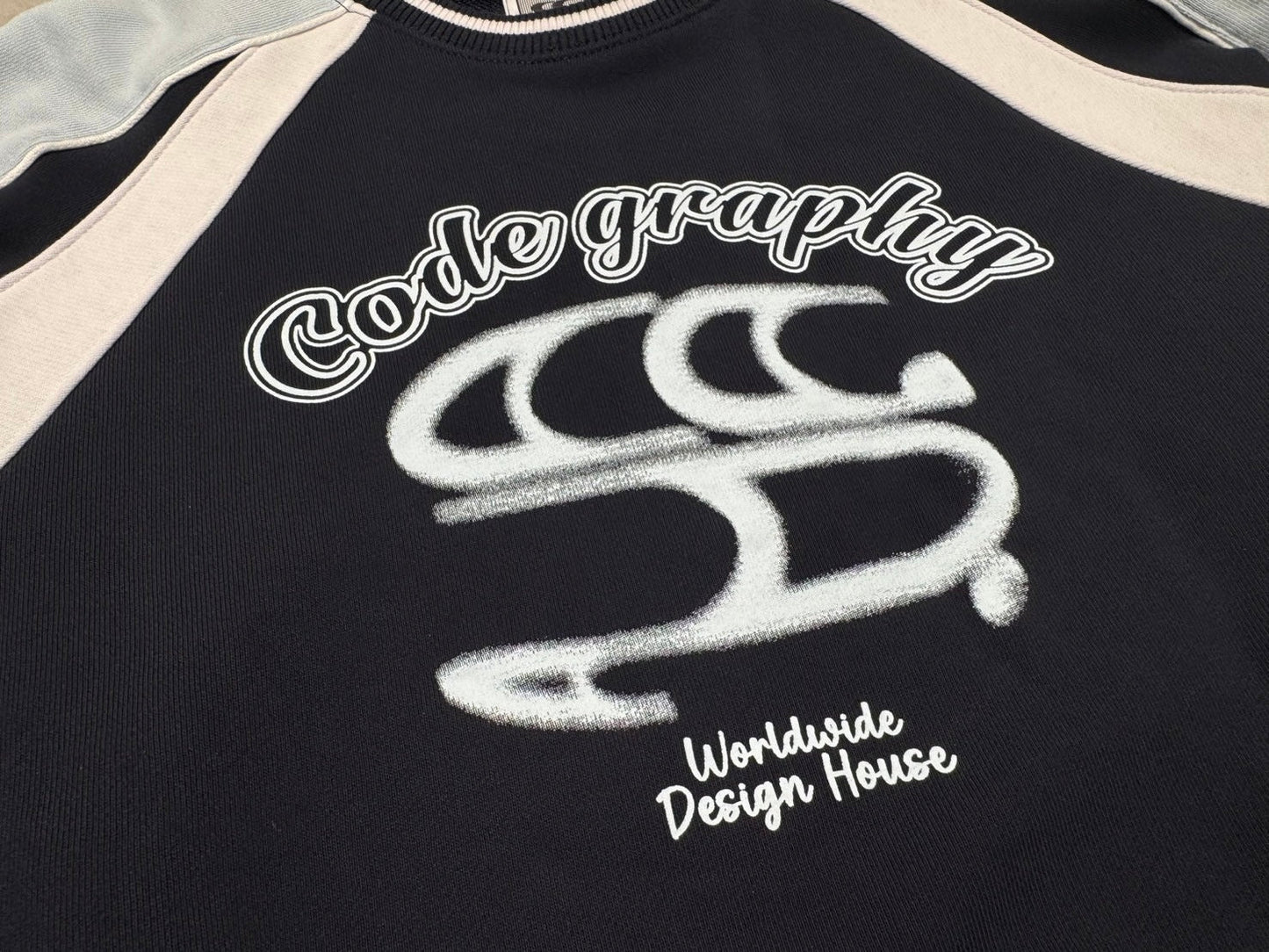 (Woman) Sporty sweatshirt CBDFWTL005
